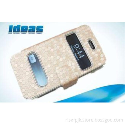 Fashion Thin PU Apple iPhone Leather Cases for iPhone 5C ,